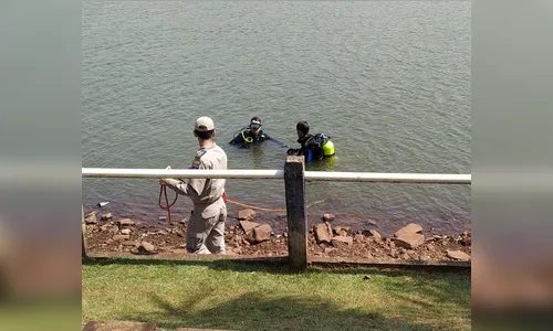 Bombeiros atualizam boletim de buscas; corpos ainda não foram localizados no Parque da Raposa