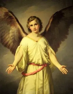 Anjos do mês de setembro: dia 14 