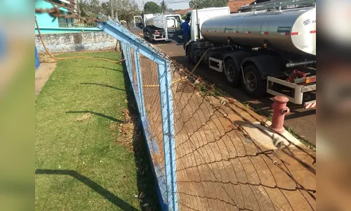 Troca emergencial de equipamento afeta abastecimento de água em J. Alegre