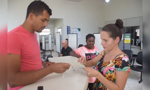 Biometria atinge 60,47% dos eleitores da 93ª Zona Eleitoral de Ivaiporã