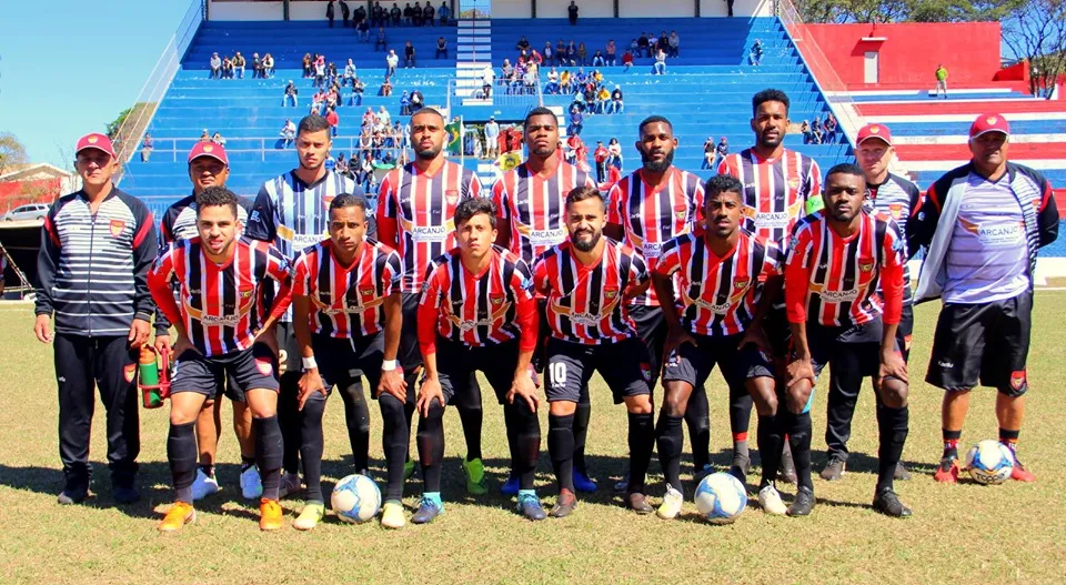 O Apucarana Sports não vence há três rodadas na Taça Federação Paranaense Sub-23 - Foto: Apucarana Sports/Divulgação