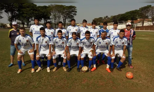 Regional do Vale do Ivaí teve 21 gols na primeira rodada do returno