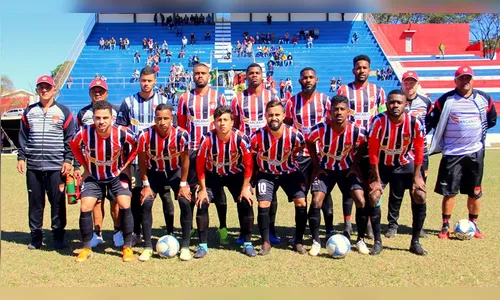 Após empate, Apucarana Sports fica distante do título na Taça FPF