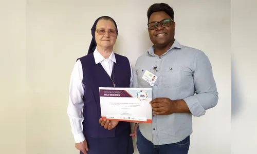 Projeto Elos de Vida é reconhecido com selo ODS