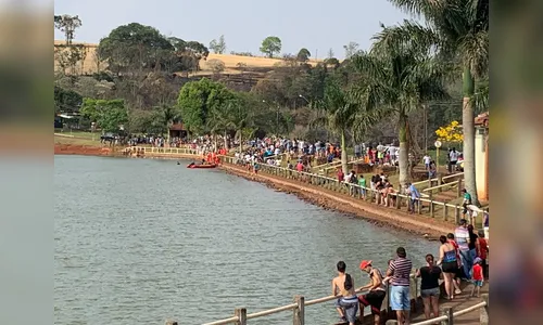 Escola de Apucarana onde estudavam os garotos que morreram afogados decreta luto 