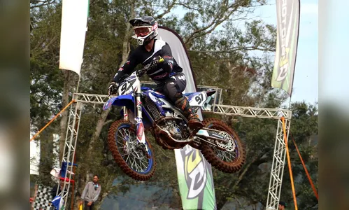 Paranaense de Motocross realiza etapa em pista inédita no próximo final de semana