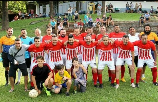 O time do Trans Apucarana empatou na estreia da competição - Foto: Divulgação