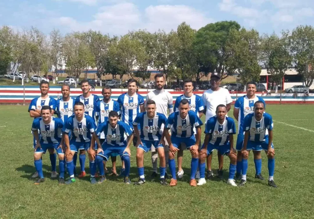 O Castelo Branco United foi o destaque da segunda rodada no Campeonato Amador de Apucarana - Foto: Divulgação