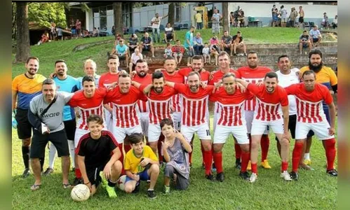 Copa dos Amigos da AABB inicia com a marcação de 15 gols