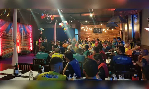 Apucarana Auto Peças comemora a conquista da classificação “A” pela 11ª vez