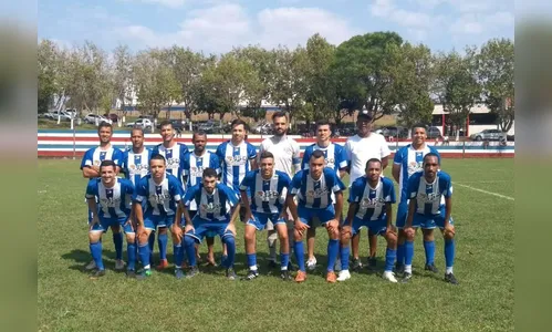 Castelo Branco United goleia no Campeonato Amador Municipal