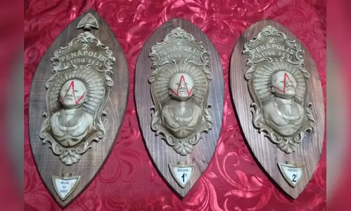 Tatuador de Apucarana recebe três prêmios em São Paulo 