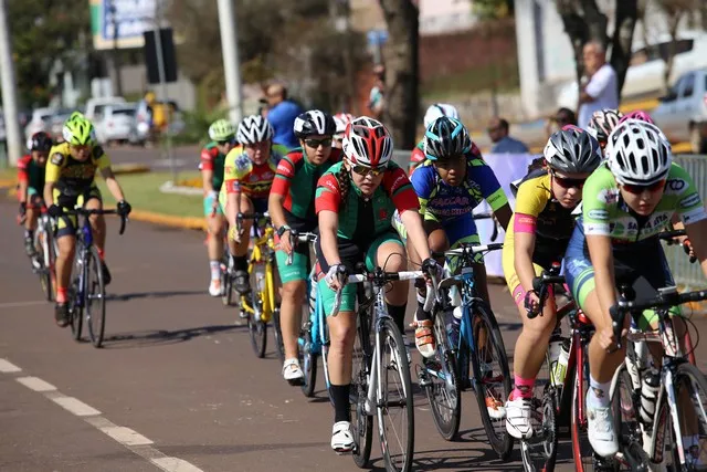 O ciclismo será uma das modalidades na fase final A dos Jogos da Juventude do Paraná - Foto: Divulgação