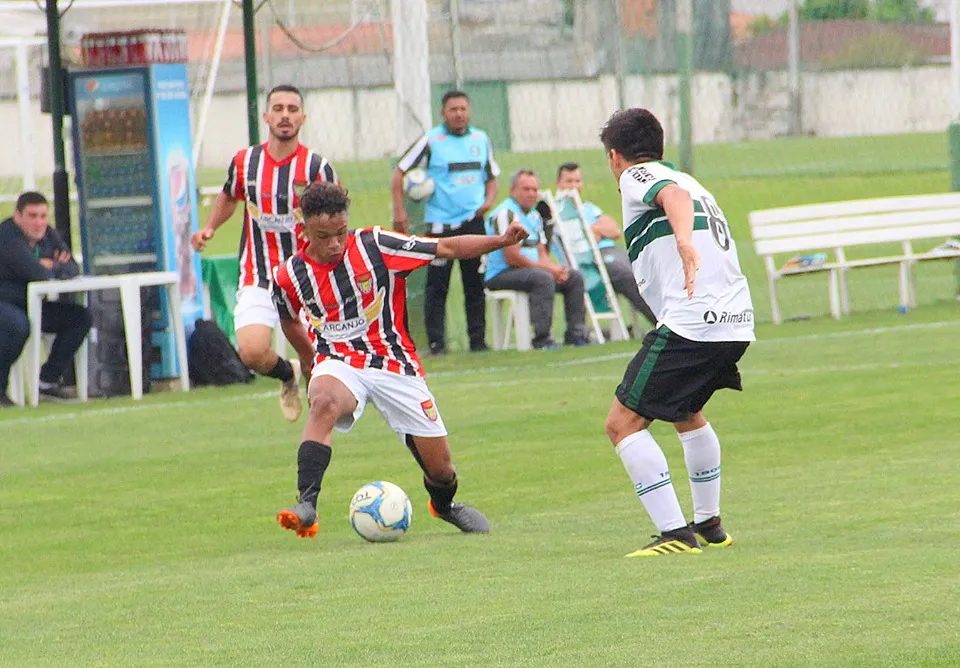 O atacante Breno tem escalação garantida frente ao Toledo pelo Paranaense na categoria sub-19 |  Foto: Apucarana Sports/Divulgação