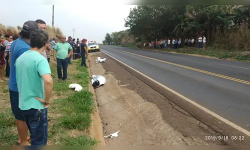
							Grave acidente em Astorga provoca a morte de duas pessoas 
						
						