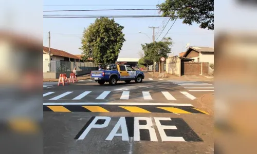 Arapongas abre Semana Nacional do Trânsito