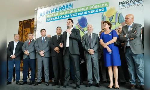 Governo confirma 3.000 novas vagas no sistema prisional do Estado