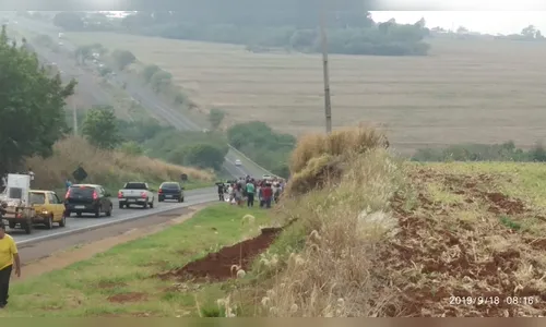 Grave acidente em Astorga provoca a morte de duas pessoas 