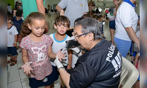 Moradores de Jandaia do Sul recebem serviços de cidadania gratuitos