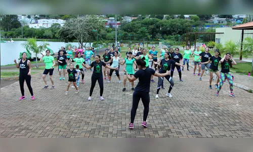 Prefeitura celebrará 1º ano do projeto Ivaiporã Cidade Viva com grande aula de ritmo