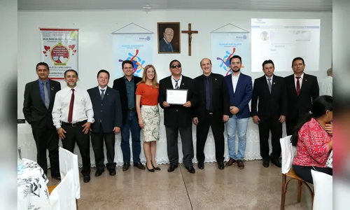 Câmara homenageia Instituto do Cego de Apucarana