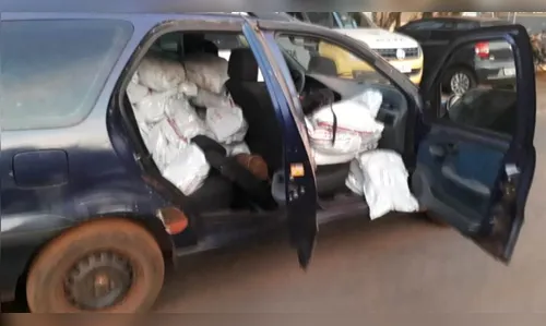 Homem é preso em Rolândia com defensivos agrícolas furtados  