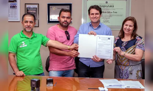 Escola de Apucarana receberá R$ 830 mil em investimentos