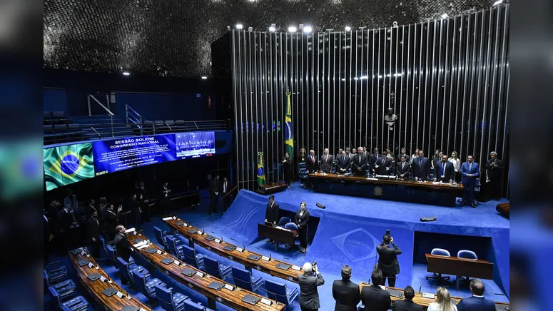 Imagem ilustrativa da notícia SENADO RECUA NA LEI ELEITORAL