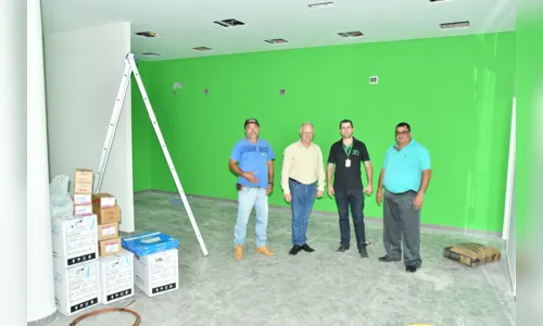 Prefeito de Godoy Moreira convida população para inauguração de agência bancária