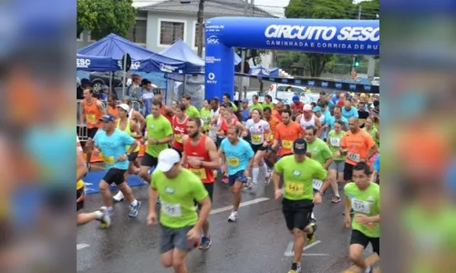 Circuito Sesc de Corridas tem etapa domingo pela manhã em Apucarana