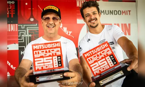 Navegador apucaranense vence prova no interior de Goiás