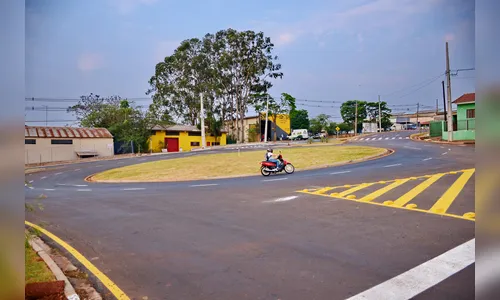 Revitalização da Rua Pavão já tem trechos liberados