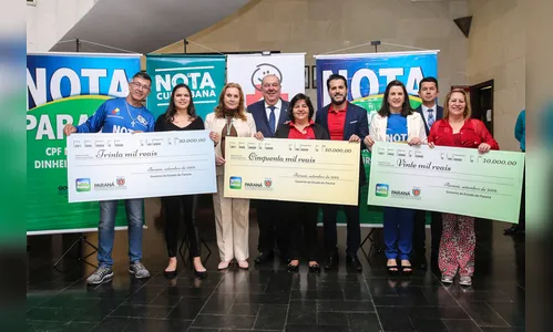 Organização de Proteção Animal de Arapongas é sorteada no programa Nota Paraná