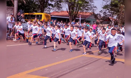 Apucarana realiza a 3ª etapa do Circuito de Corridas de Rua