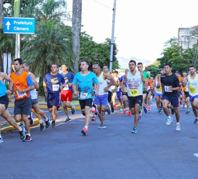 Corrida do Sesc vai movimentar os atletas de Apucarana e região neste final de semana - Foto: Divulgação