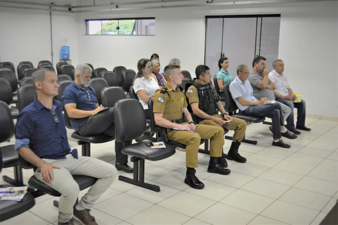 Reunião inicia preparativos para o Censo 2020