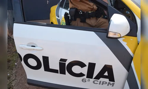 Idoso é vítima de roubo em estrada rural de Faxinal