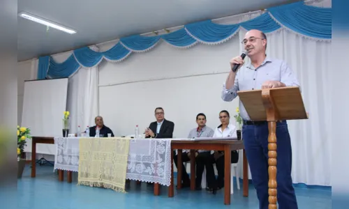 
							Profissionais da saúde mental debatem “Violência na Escola”
						
						