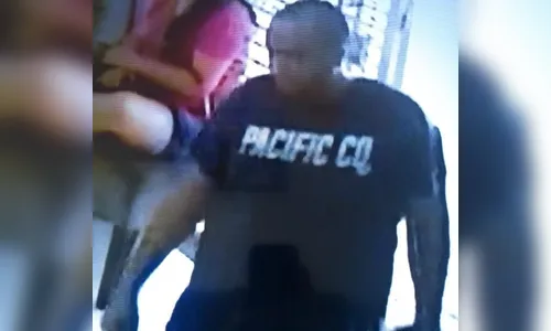 Polícia Civil prende homem que invadiu ballet e mordeu criança em Apucarana 