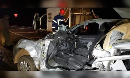 
							Homem morre em acidente na  BR 158 em Campo Mourão
						
						