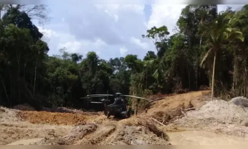 Polícia Federal prende oito pessoas em ação da Operação Verde Brasil
