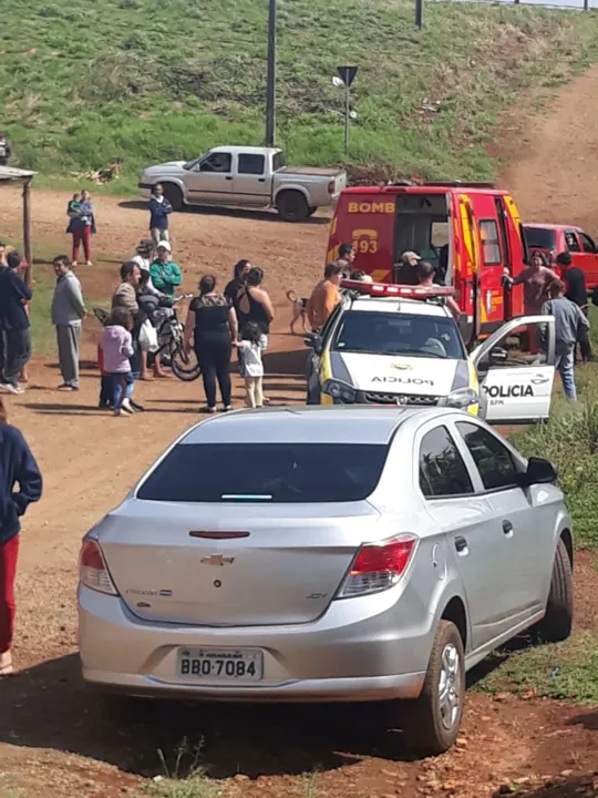 Foto Jornal Paraná Centro