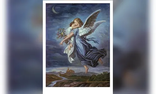 Anjos do mês de setembro: dia 20 