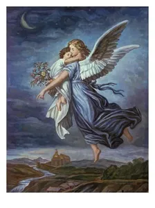 Anjos do mês de setembro: dia 20 