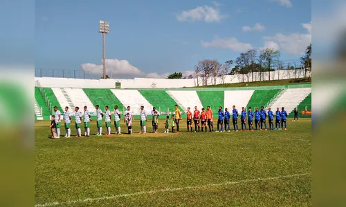 Arapongas sofre a primeira derrota no Paranaense da Terceira Divisão