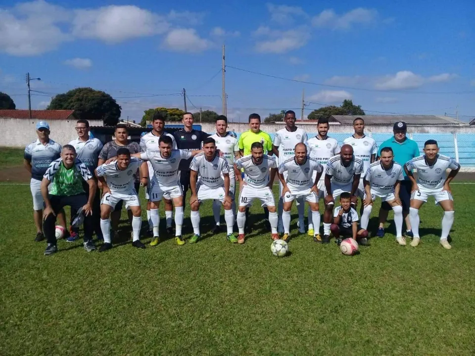 O Pirapó Esporte Clube obteve a terceira vitória no Campeonato Regional do Vale do Ivaí - Foto: Divulgação