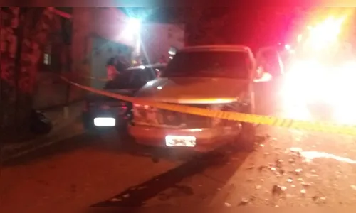 Casal sofre ferimentos após acidente em Apucarana 