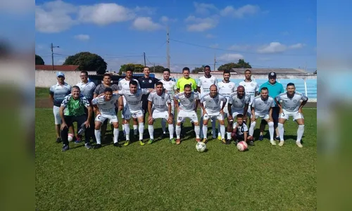 Pirapó e Baiano vencem no 12º Campeonato Regional do Vale do Ivaí