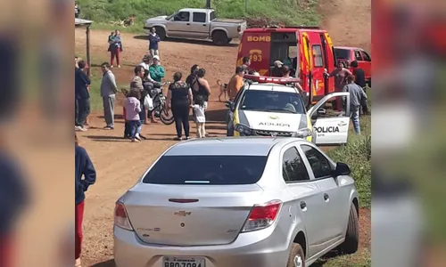 PM prende dupla acusada de tiroteio e duplo homicídio em Pitanga