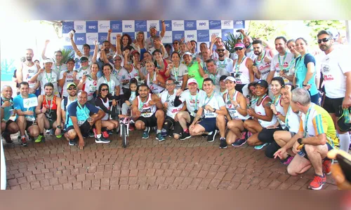 Equipe Pé Vermelho viaja nesta sexta-feira para disputar a Maratona de Foz do Iguaçu
